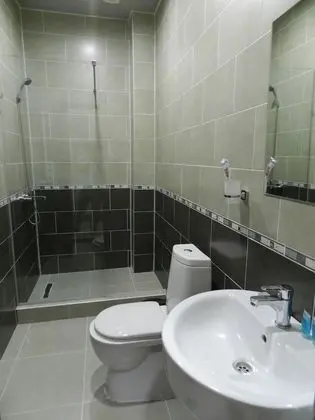 Panoramic Tek Büyük veya İki Ayrı Yataklı Oda, Birden Çok Yatak, Engellilere Uygun
