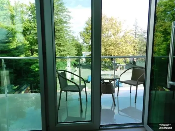 Panoramic Tek Büyük veya İki Ayrı Yataklı Oda, Birden Çok Yatak, Engellilere Uygun, Balkon