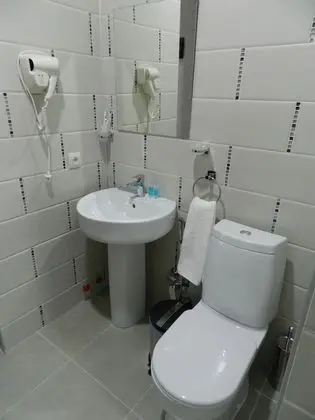 Panoramic Tek Büyük veya İki Ayrı Yataklı Oda, Birden Çok Yatak, Engellilere Uygun, Balkon