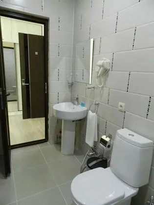 Panoramic Tek Büyük veya İki Ayrı Yataklı Oda, Birden Çok Yatak, Engellilere Uygun, Balkon