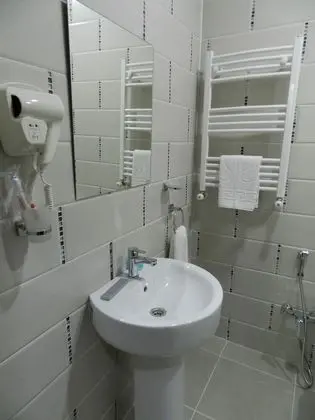 Panoramic Tek Büyük veya İki Ayrı Yataklı Oda, Birden Çok Yatak, Engellilere Uygun, Balkon