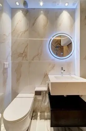 Luxury Apart Daire, 1 En Büyük (King) Boy Yatak ve Çekyat, Deniz Manzaralı, Denize Sıfır