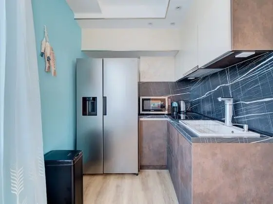 Luxury Apart Daire, 2 Yatak Odası, Deniz Manzaralı, Denize Sıfır