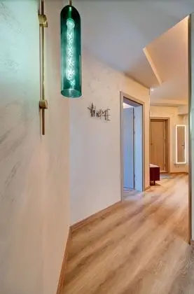 Luxury Apart Daire, 2 Yatak Odası, Deniz Manzaralı, Denize Sıfır