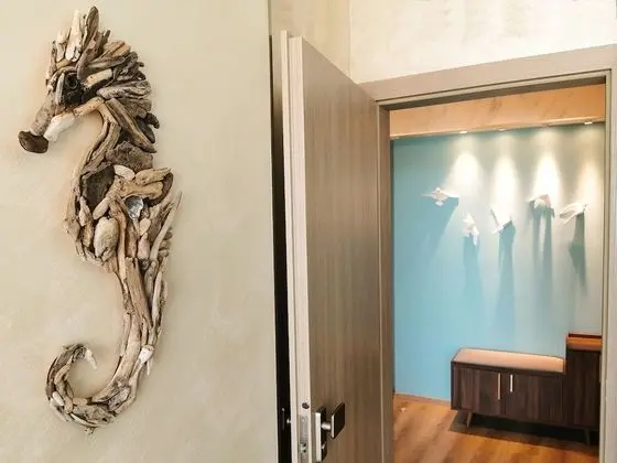 Luxury Apart Daire, 2 Yatak Odası, Deniz Manzaralı, Denize Sıfır