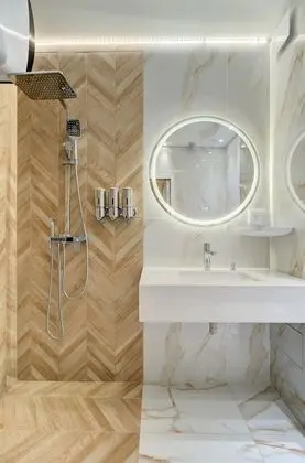 Luxury Apart Daire, 2 Yatak Odası, Deniz Manzaralı, Denize Sıfır