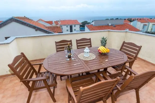 Comfort Apart Daire, 1 Yatak Odası, Kısmi Deniz Manzaralı (A7)