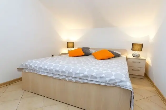 Comfort Apart Daire, 1 Yatak Odası, Kısmi Deniz Manzaralı (A7)