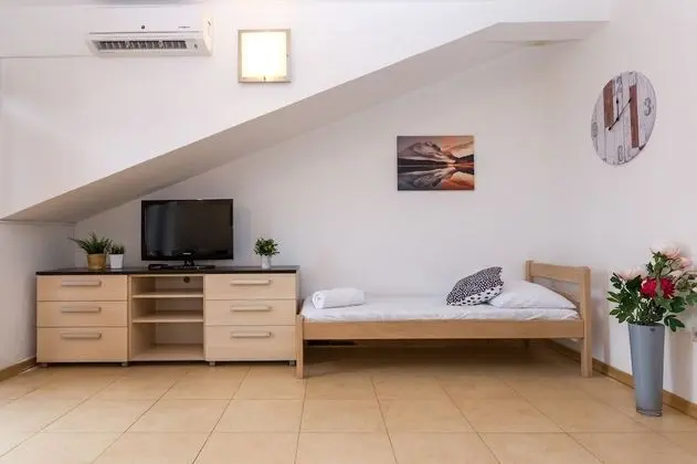 Comfort Apart Daire, 1 Yatak Odası, Kısmi Deniz Manzaralı (A7)