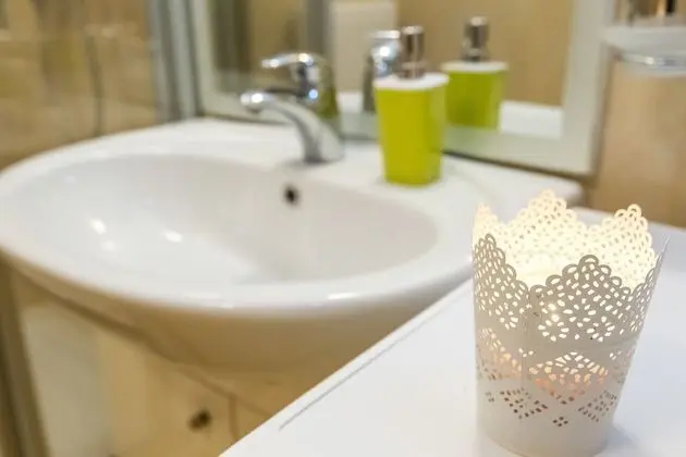 Comfort Apart Daire, 1 Yatak Odası, Kısmi Deniz Manzaralı (A7)