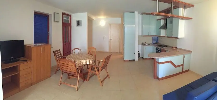 Comfort Apart Daire, 1 Yatak Odası, Veranda (A1)