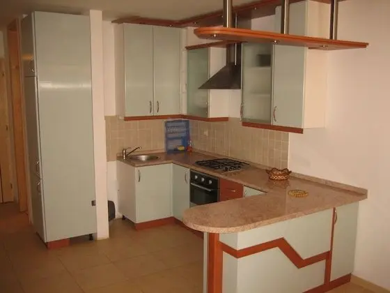 Comfort Apart Daire, 1 Yatak Odası, Veranda (A1)