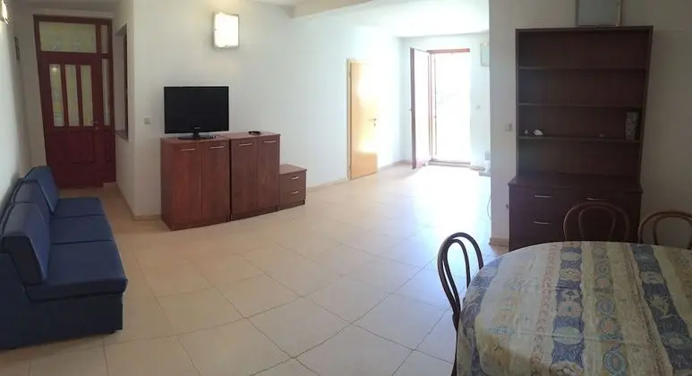 Comfort Apart Daire, 1 Yatak Odası, Veranda (A1)