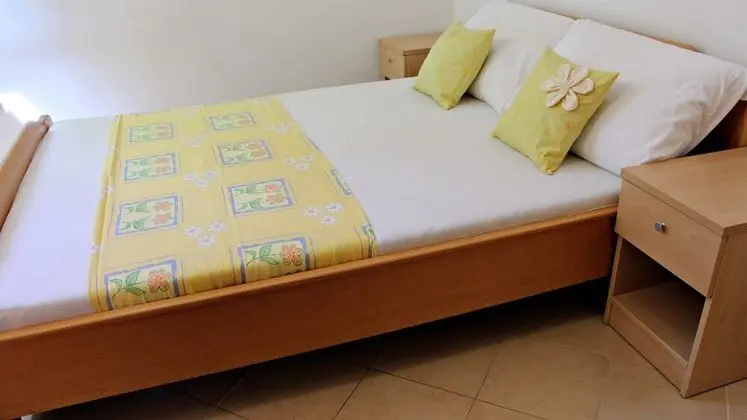 Comfort Apart Daire, 1 Yatak Odası, Veranda (A1)