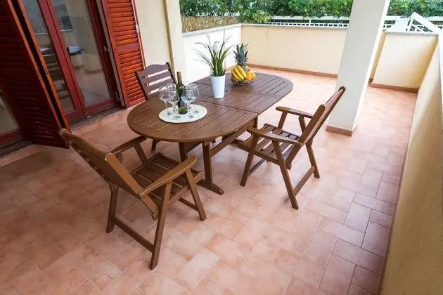 Comfort Apart Daire, 2 Yatak Odası, Teras (A4)