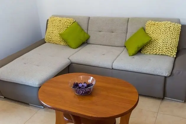 Comfort Apart Daire, 2 Yatak Odası, Teras (A4)