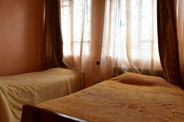 Standard Tek Büyük veya İki Ayrı Yataklı Oda