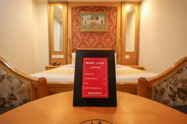 Executive Tek Büyük Yataklı Oda