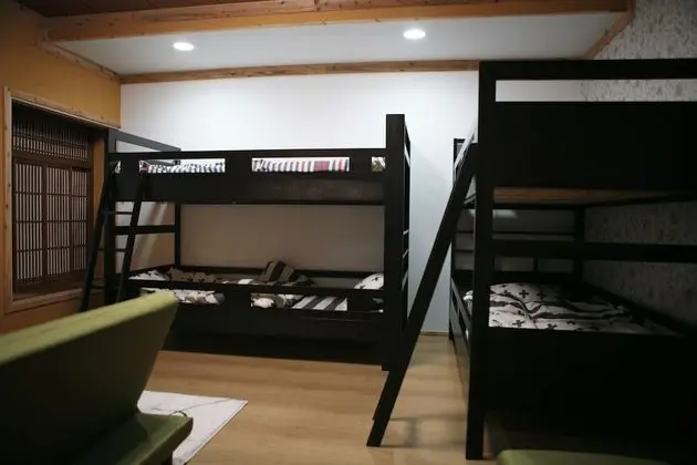 Basic Ortak Ranzalı Oda, Sadece kadınlar için (Bed in 4-Bed)