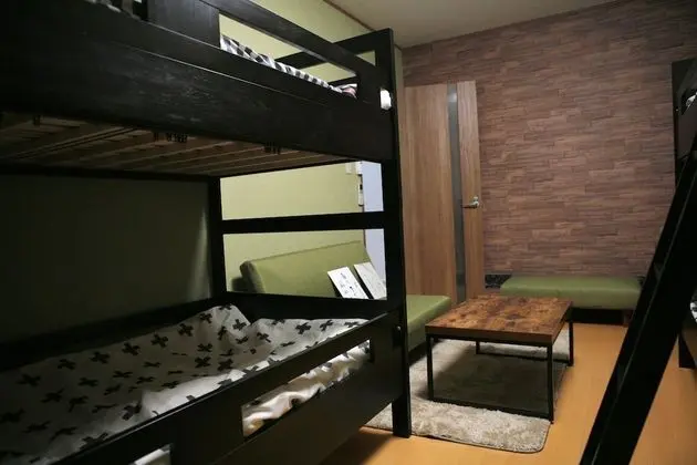 Classic Ortak Ranzalı Oda, Karma Ranzalı Oda (Bed in 6-Bed)