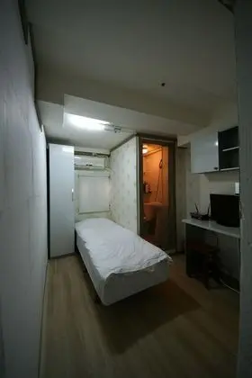 Standard Tek Kişilik Oda