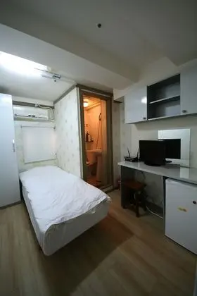 Standard Tek Kişilik Oda