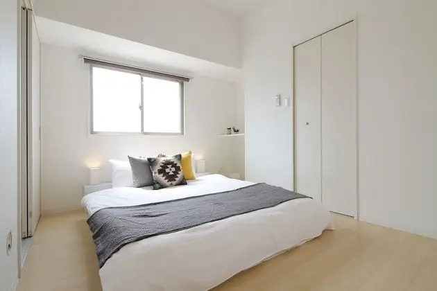 Apart Daire, 2 Yatak Odası, Sigara İçilmez