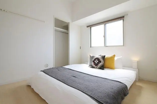 Apart Daire, 2 Yatak Odası, Sigara İçilmez