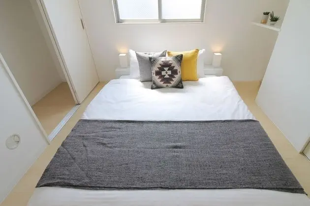 Apart Daire, 2 Yatak Odası, Sigara İçilmez