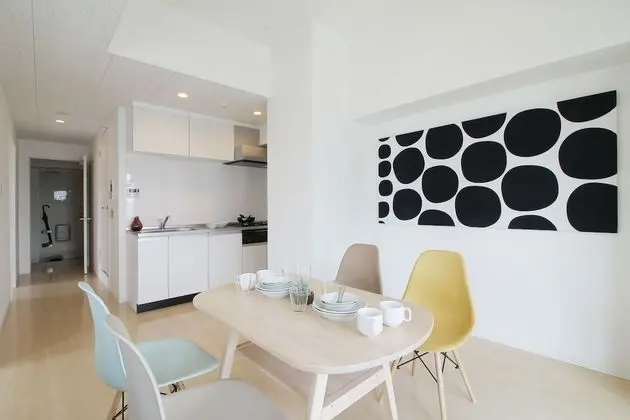 Apart Daire, 2 Yatak Odası, Sigara İçilmez