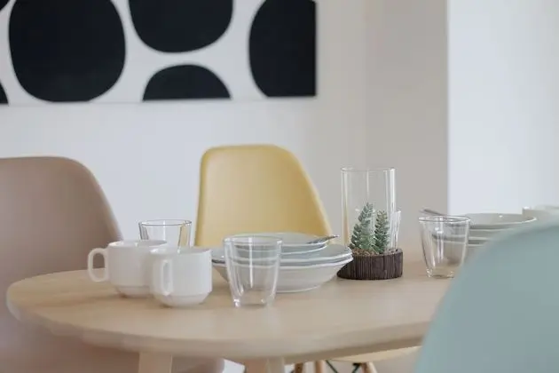 Apart Daire, 2 Yatak Odası, Sigara İçilmez