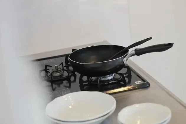 Apart Daire, 2 Yatak Odası, Sigara İçilmez