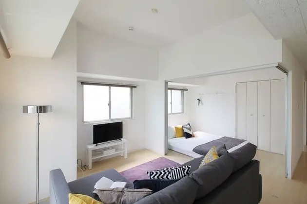 Apart Daire, 2 Yatak Odası, Sigara İçilmez