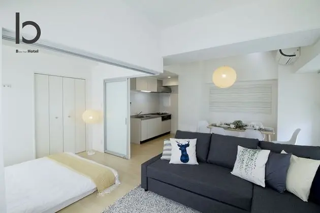 Daire, 2 Yatak Odası (402)