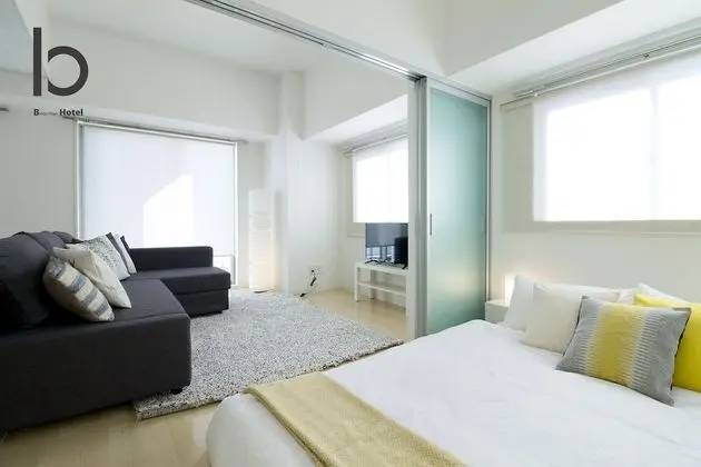 Daire, 2 Yatak Odası (402)