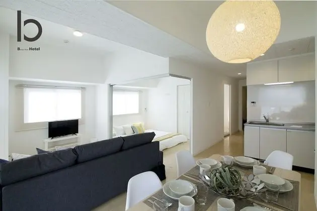 Daire, 2 Yatak Odası (402)