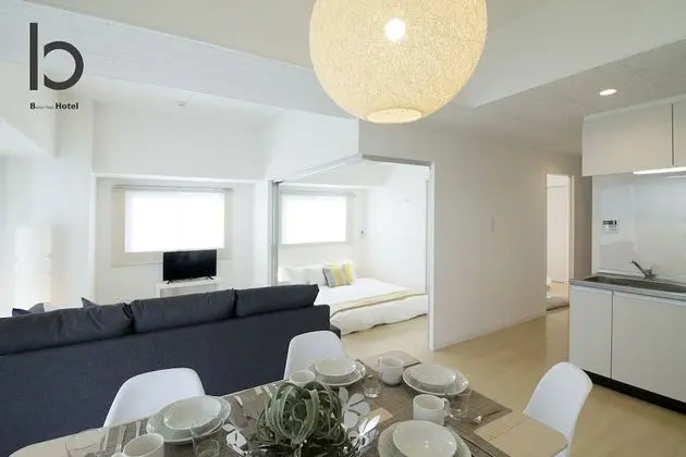 Daire, 2 Yatak Odası (402)