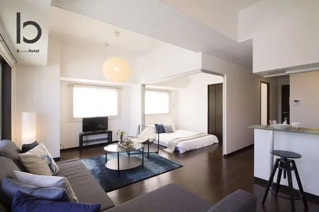 Daire, 2 Yatak Odası (602)