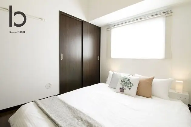 Daire, 2 Yatak Odası (602)