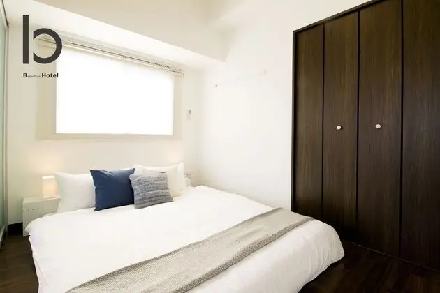 Daire, 2 Yatak Odası (602)