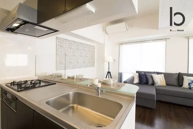 Daire, 2 Yatak Odası (602)