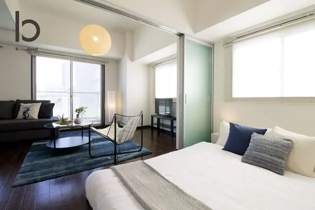 Daire, 2 Yatak Odası (602)