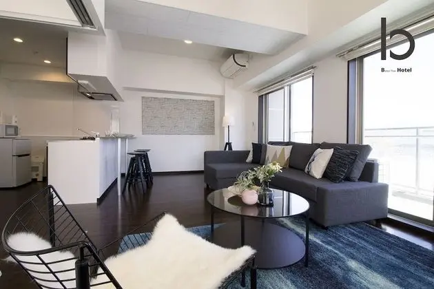 Daire, 2 Yatak Odası (602)