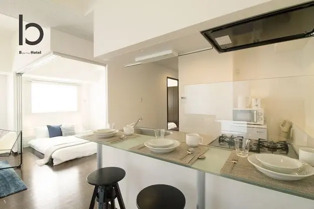 Daire, 2 Yatak Odası (602)