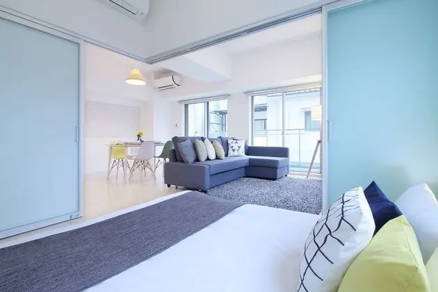 Daire, 2 Yatak Odası (202)