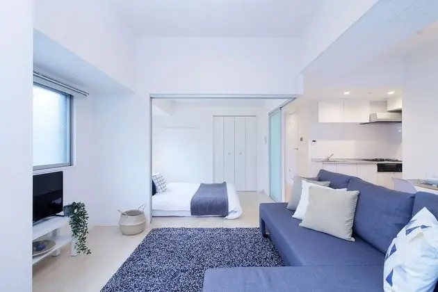 Daire, 2 Yatak Odası (202)