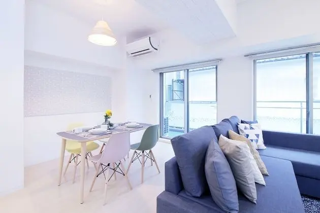 Daire, 2 Yatak Odası (202)