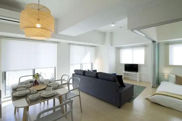 Daire, 2 Yatak Odası (302)