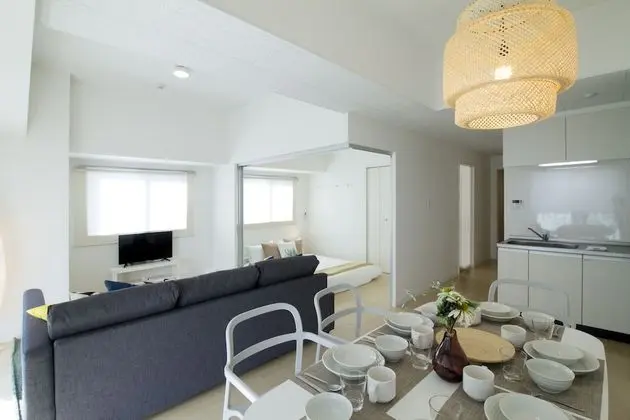 Daire, 2 Yatak Odası (302)