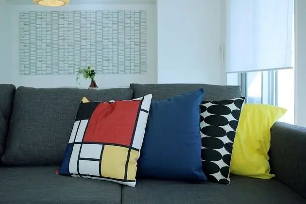 Daire, 2 Yatak Odası (302)